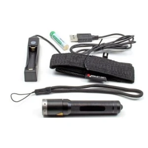 Lanterna Led Lenser M3r 220lm+inc+ Husa