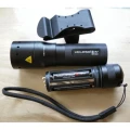 LANTERNA LED LENSER M7R 400LM + INCARCATOR