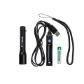 LANTERNA LED LENSER P3R, 140 LUMENI + INCARCATOR LANTERNA LED LENSER P3R, 140 LUMENI + INCARCATOR