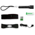 LANTERNA LED LENSER P5R, 420 LUMENI + INCARCATOR LANTERNA LED LENSER P5R, 420 LUMENI + INCARCATOR