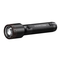 LANTERNA LED LENSER P6R CORE 900LM/LI-ION + CABLU USB