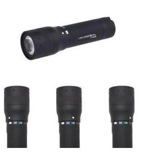 Lanterna Led Lenser P7qc 220lm/4xaaa + Husa