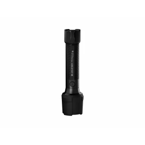 Lanterna Led Lenser P7r Work Uv Black 1200 Lumeni Acumulator+usb