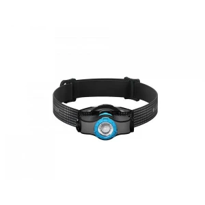 Ledlenser Lanterna Cap Mh3 Black/blue 200lm