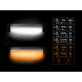 Lampa cort Delphin LightBAR cu comanda 5700K 2000mAH