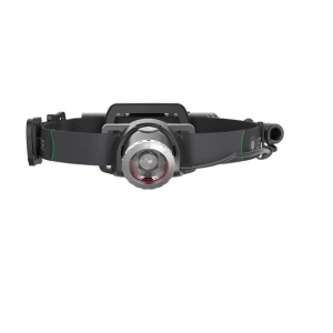 Lanterna Cap Led Lenser Mh10 600lm Cu Incarcator