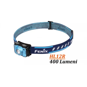 Lanterna Fenix Frontala Model Hl12r Blue