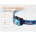 Lanterna Fenix Frontala Model HL12R BLUE