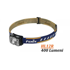 Lanterna Fenix Frontala Model Hl12r Grey