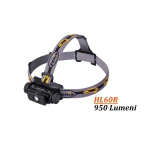 Lanterna Fenix Frontala Model Hl60r Black