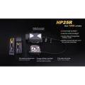 Lanterna Fenix Frontala Model HP25R
