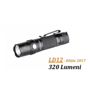 Lanterna Fenix Model Ld12  Editie 2017