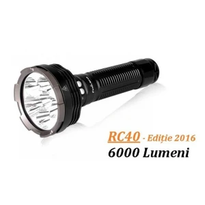 Lanterna Fenix Model Rc40 Editie 2016