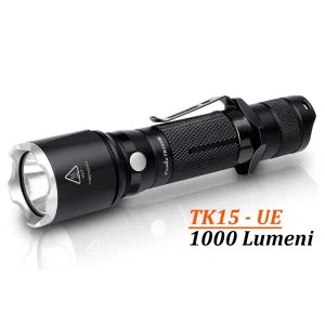 Lanterna Fenix Model Tk15ue Black
