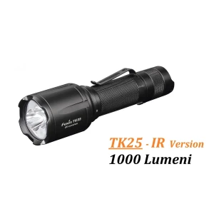 Lanterna Fenix Model Tk25 Versiune Ir