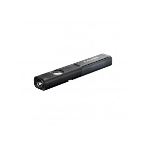Lanterna Led Lenser Iw5r Black 300lm Plus Incarcator