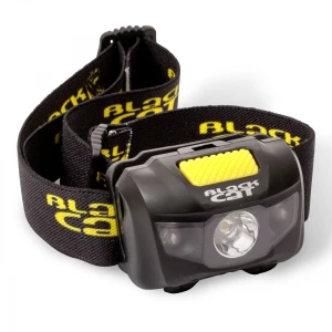 Black Cat Lanterna Cap Battle Cat 150 Lumeni