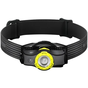 Lanterna Cap Led Lenser Mh5 400lm