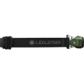 Lanterna de Cap Led Lenser MH4 Green 200 Lumeni