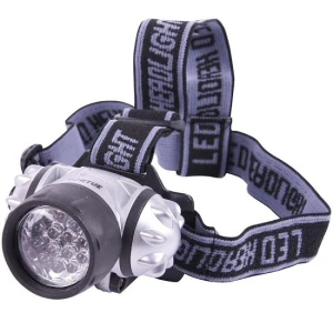 Lanterna De Cap Rameau Tortue 14 Led-uri