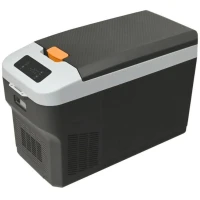 Frigider Auto Cu Compresor Alpicool 28l 230/24/12v -20° C - Tt07080