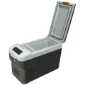 Frigider Auto Cu Compresor ALPICOOL 28L 230/24/12V -20° C - TT07080