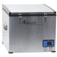 Frigider Auto Cu Compresor Alpicool 60l 230/24/12v