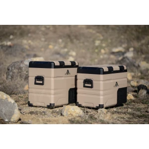 Frigider Auto Cu Congelator AUTENTIC OVERLANDING GEAR Overlanding Autentic 55L, 64.7x40x57.1cm