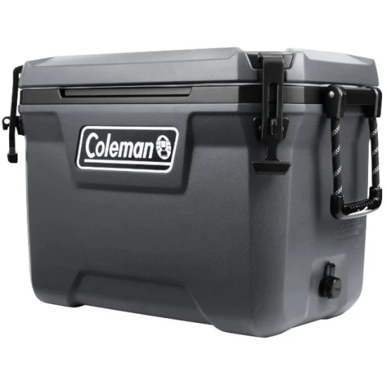 Lada Frigorifica Coleman Convoy 53l, Gri, 65x37x44cm