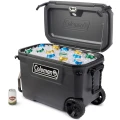 Lada Frigorifica Coleman Convoy 62L, Gri, 73x38x47cm Lada Frigorifica Coleman Convoy 62L, Gri, 73x38x47cm