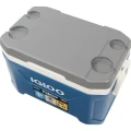 Lada Frigorifica Igloo 52 qt Latittude Blue Meteorite 