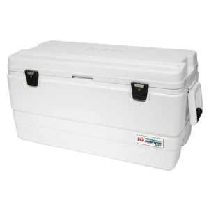 Lada Frigorifica Igloo 94 Qt Marine White 88l