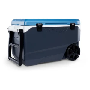Lada Frigorifica Igloo Maxcold Latitude 90 Roller 85 Litri
