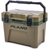 Lada Frigorifica Plano Frost Cooler 14 Quart, 13L, Iraland Green, 51x30x36cm