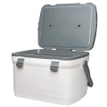 Lada Frigorifica STANLEY The Easy-Carry Outdoor Cooler 15.1L / 16QT, Polar White Lada Frigorifica STANLEY The Easy-Carry Outdoor Cooler 15.1L / 16QT, Polar White