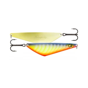 Lingurita Oscilanta Rapala Harmaja, Hot Steel 11.6cm, 31g