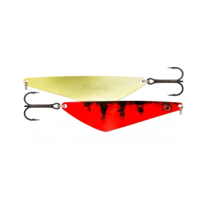 Lingurita Oscilanta Rapala Harmaja, Red Tiger 11.6cm, 31g