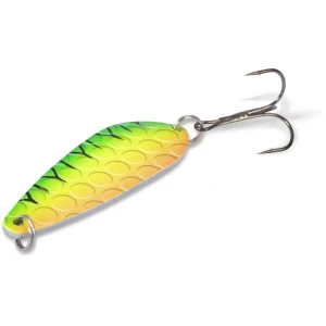 Lingurita Oscilanta Zebco 10g 4,8cm Trophy Z-slim Firetiger   Sinking