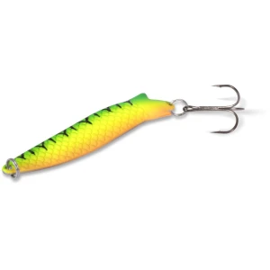 Lingurita Oscilanta Zebco 10g 6,0cm Trophy Z-spoony Fire Tiger  Sinking