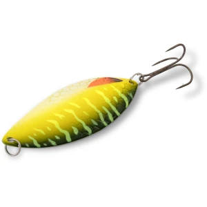 Lingurita Oscilanta Zebco 15g , 8cm Trophy Z-flat Slim Pike Sinking