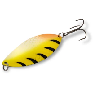 Lingurita Oscilanta Zebco 15g , 8cm Trophy Z-flat Slim Perch Sinking