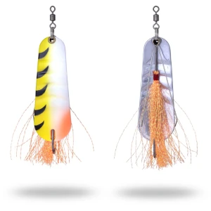Lingurita Zebco 22g 7,5cm Trophy Z-weedless Ace Perch Sinking