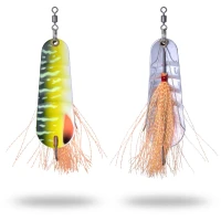 Lingurita Zebco 22g 7,5cm Trophy Z-Weedless Ace pike sinking  Lingurita Zebco 22g 7,5cm Trophy Z-Weedless Ace pike sinking