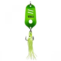 Blinker Zeck 65gr Jorg Octo Spoon Green