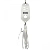 Blinker Zeck 65gr Jorg Octo Spoon White