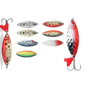 Lingura Jaxon Hr Pro Spin Hcx 2g 15gr