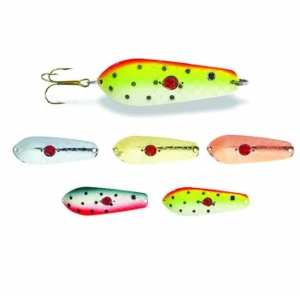 Lingura Jaxon Red Point 13gr 2b