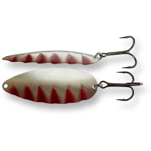 Lingura Oscilanta Berti Linx Argint Xxl Patrate Nr.1/0 13g