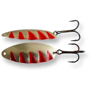 Lingura Oscilanta Berti Linx Argint Nr.1 9g