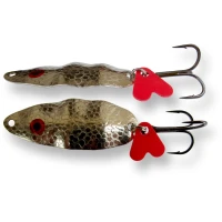 LINGURA OSCILANTA BERTI Onda Nickel Drg Skin nr.1 7g LINGURA OSCILANTA BERTI Onda Nickel Drg Skin nr.1 7g